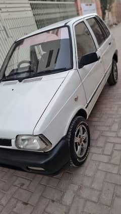 Suzuki Mehran VXR 2006