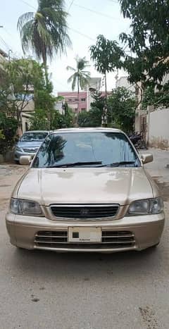 Honda City IDSI 1998