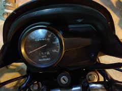 Suzuki 110cc