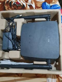 D-Link router-N300