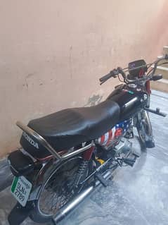 united bike 70cc