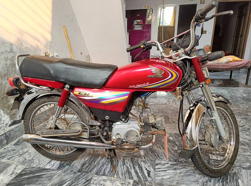 Honda CD 70 2014 2