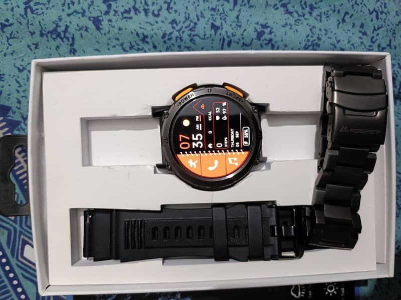 KOSPET TANK T2 Smartwatch 10/10 2