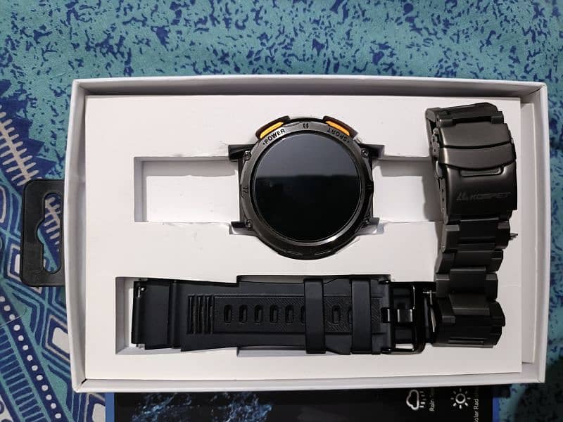 KOSPET TANK T2 Smartwatch 10/10 3