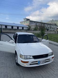 Toyota Corolla XE 1993