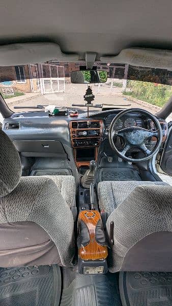 Toyota Corolla XE 1993 9