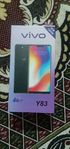 vivoy83 6gb 128gb 0