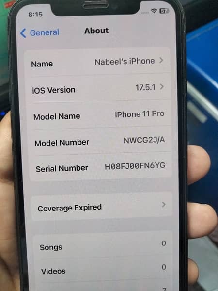 i phone 11 pro 512 gb 0