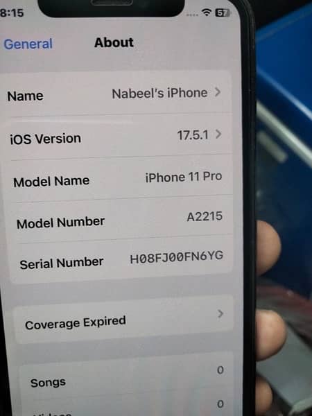 i phone 11 pro 512 gb 1