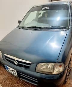 Suzuki Alto 2007