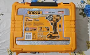 Ingco Impact Wrench Cordless 20v 300NM CIWLI2038