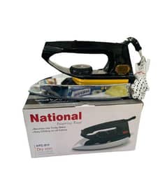 Electric Dry Iron,1000W