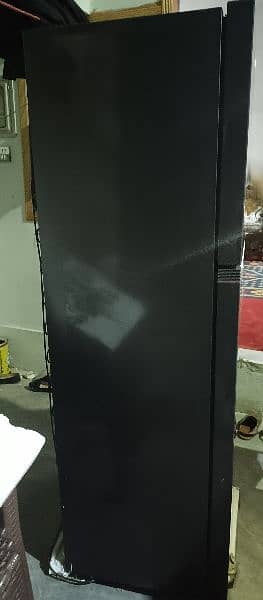 Haier Refrigerator HRF-438 EPBW Black 6