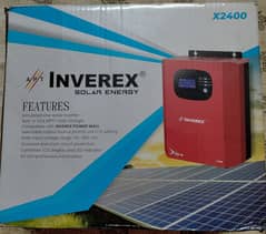 Inverex Solar Energy, X2400