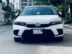 Honda Civic VTi Oriel Prosmatec 2022