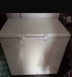 Haier D Freezer one door