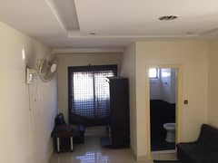 1st Floor Studio Flat For Sale in Bahria Phase 7