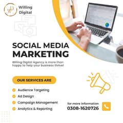 Social Media Marketing