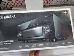 Yamaha Rx 3080 amplifier 9.2 channel + 4k upscale