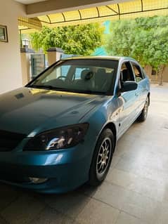 Honda Civic EXi 2005