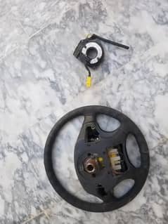 Ek 2000 civic steering for sale