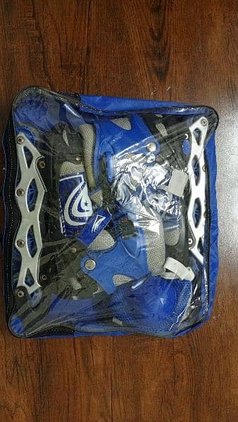 skates for boys 6