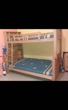 Bunk bed