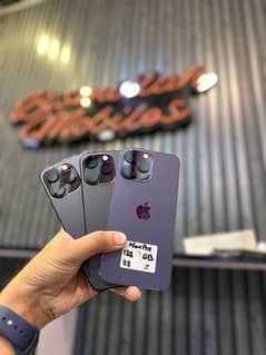 Iphone 14 Pro Max 128 GB Non pta JV