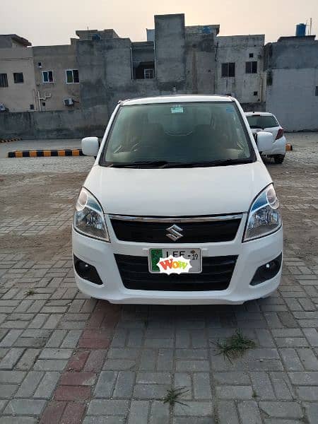 Suzuki Wagon R 2019 0