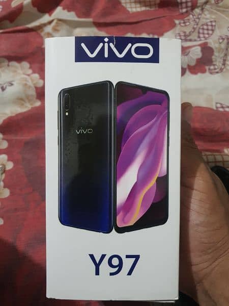 vivo 97 10 by 10 condition 8/256 0