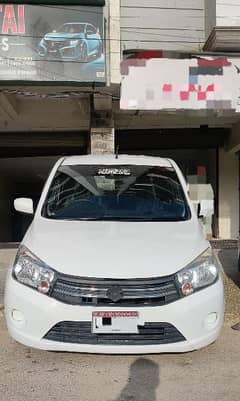 Suzuki Cultus VXL 2019