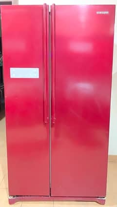 Samsung Fridge for Sale Gently Used, Excellent Condition,
                                title=