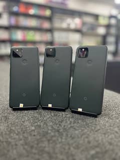 Google Pixel 5a 5g PTA Approved