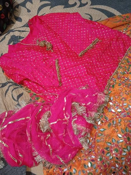 lehenga choli 1