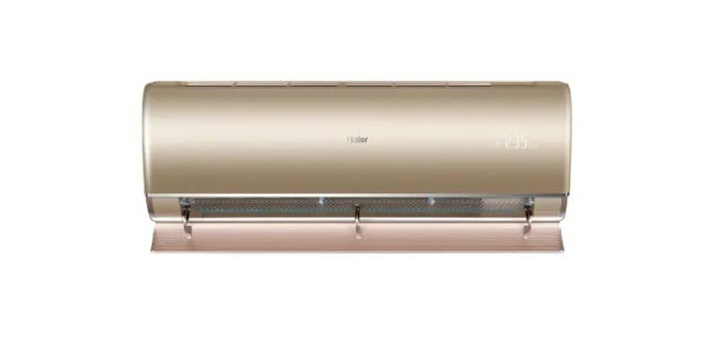 Haier 1.5 ton DC inverter 1