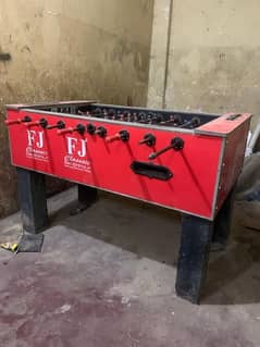 2 FJ TABLE FOOTBALL