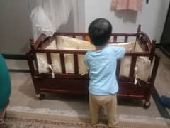 Baby cot brand New