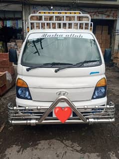 Hyundai porter