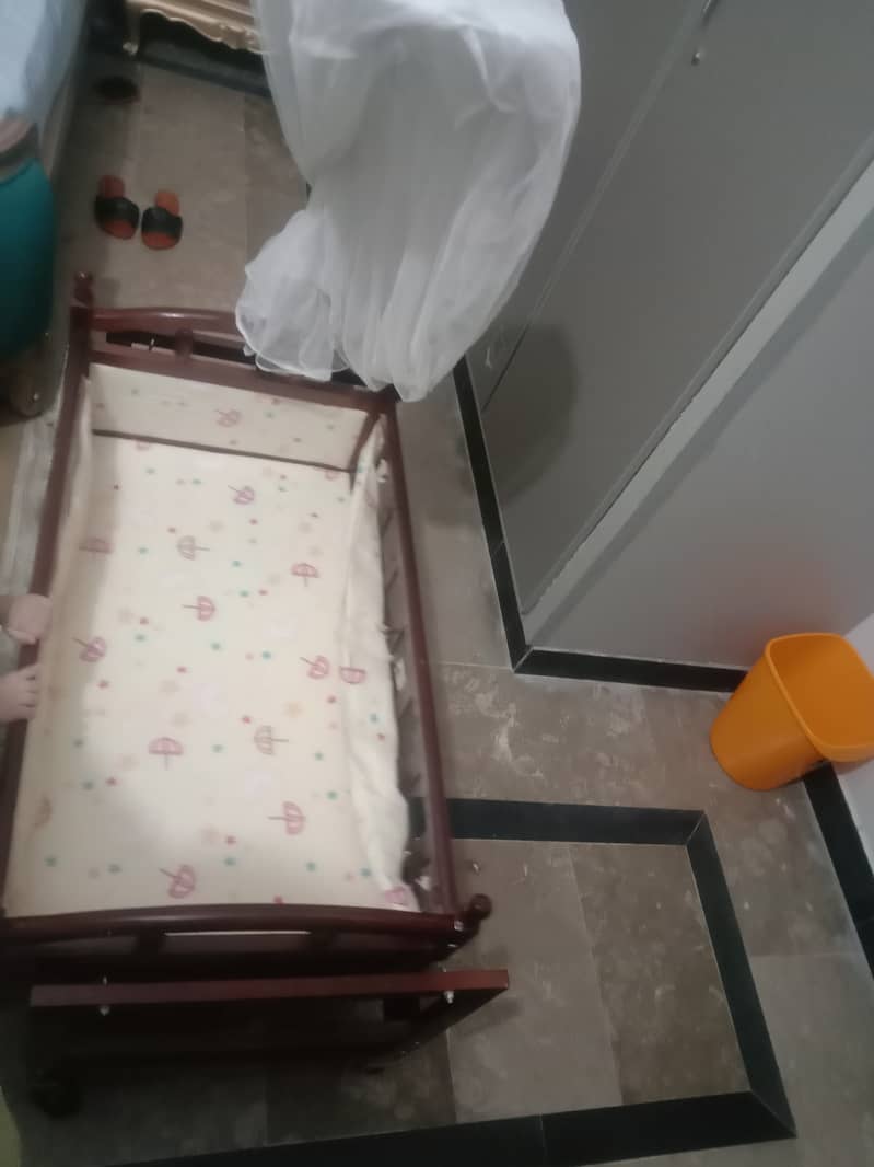 Baby cot brand New 2