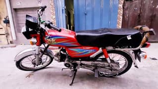 70 cc road prince for sale