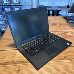 Dell Latitude 7480 Business Laptop - i7 7th Gen