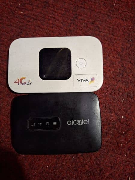 Viva & alcetal unlocked WiFi device 1