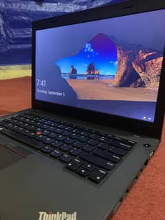 LENOVO THINKPAD CORE I3 5th GEN LAPTOP 0