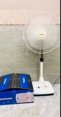 Portable Rechargeable Fan