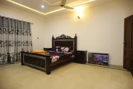 Furnished upper portion for rent in bahria Town rawalpindi