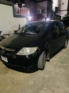 Honda City IDSI 2004 urjent sale all okey