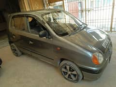 *Hyundai Santro Club ____ 2007 Model*