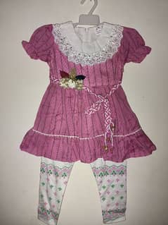 Baby girl frock