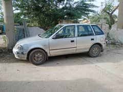 Suzuki Cultus VXR 2002