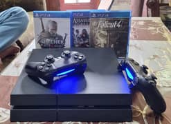 Playstation 4 fat 512gb